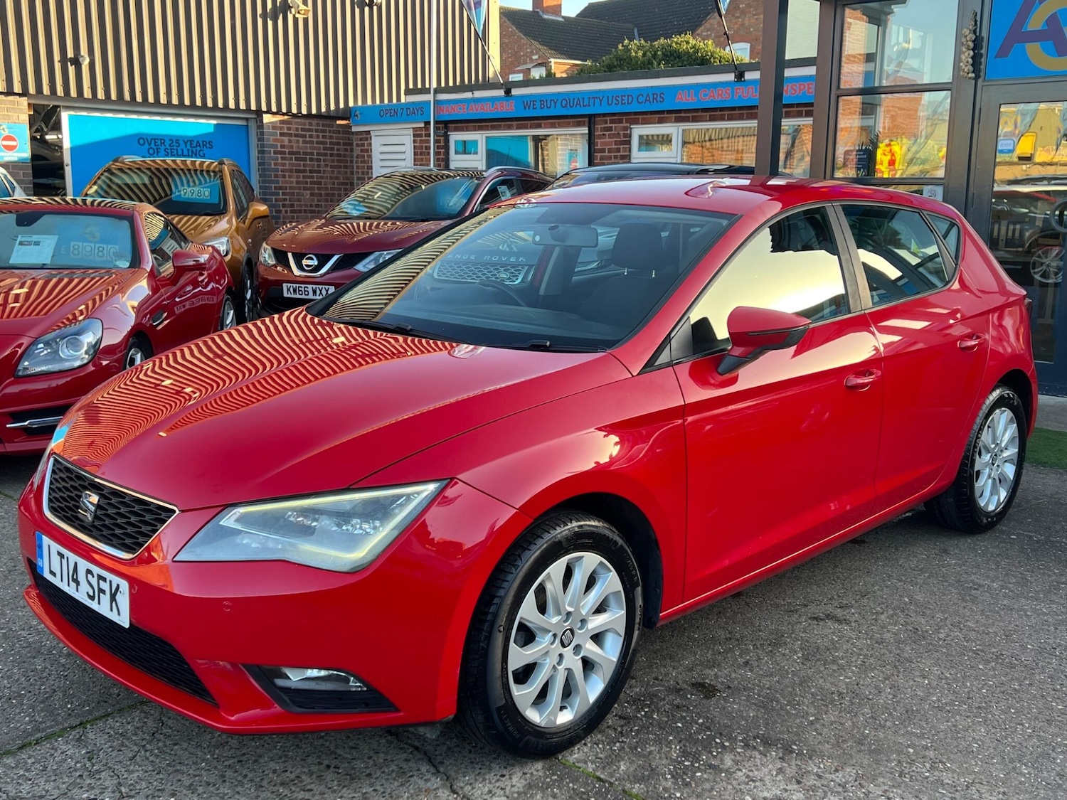 Used SEAT Leon 2014 for sale - 76572433: Photo 18