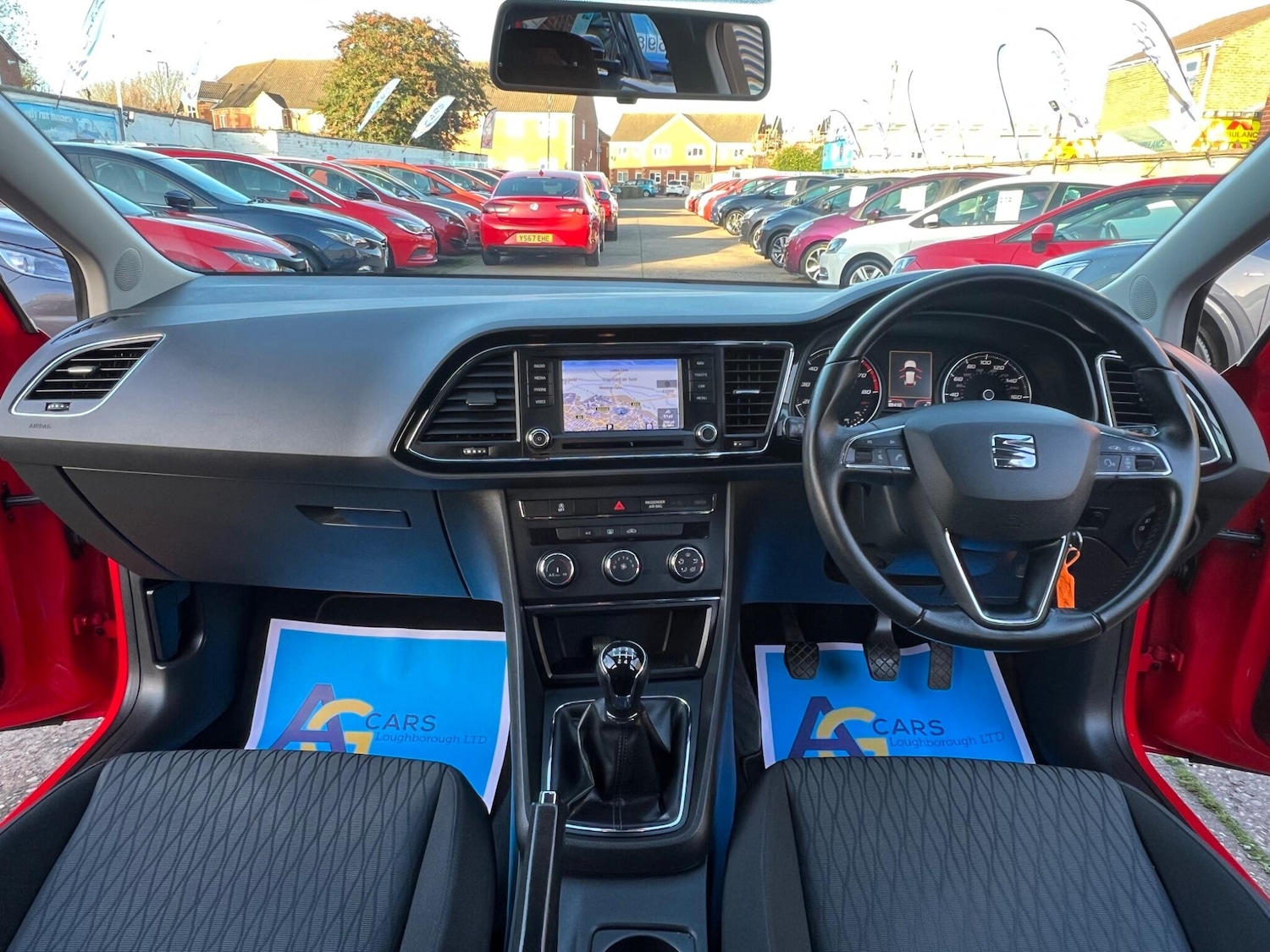 Used SEAT Leon 2014 for sale - 76572433: Photo 2