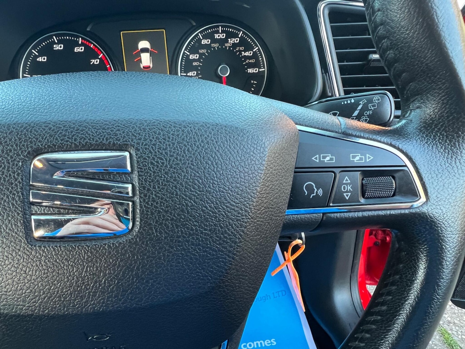 Used SEAT Leon 2014 for sale - 76572433: Photo 24