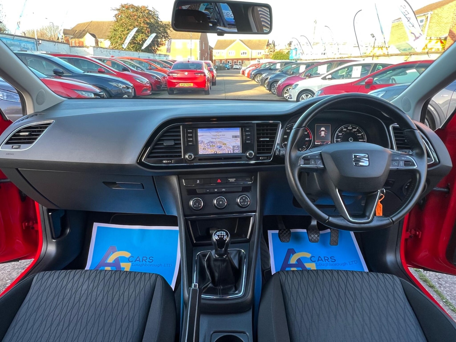 Used SEAT Leon 2014 for sale - 76572433: Photo 28