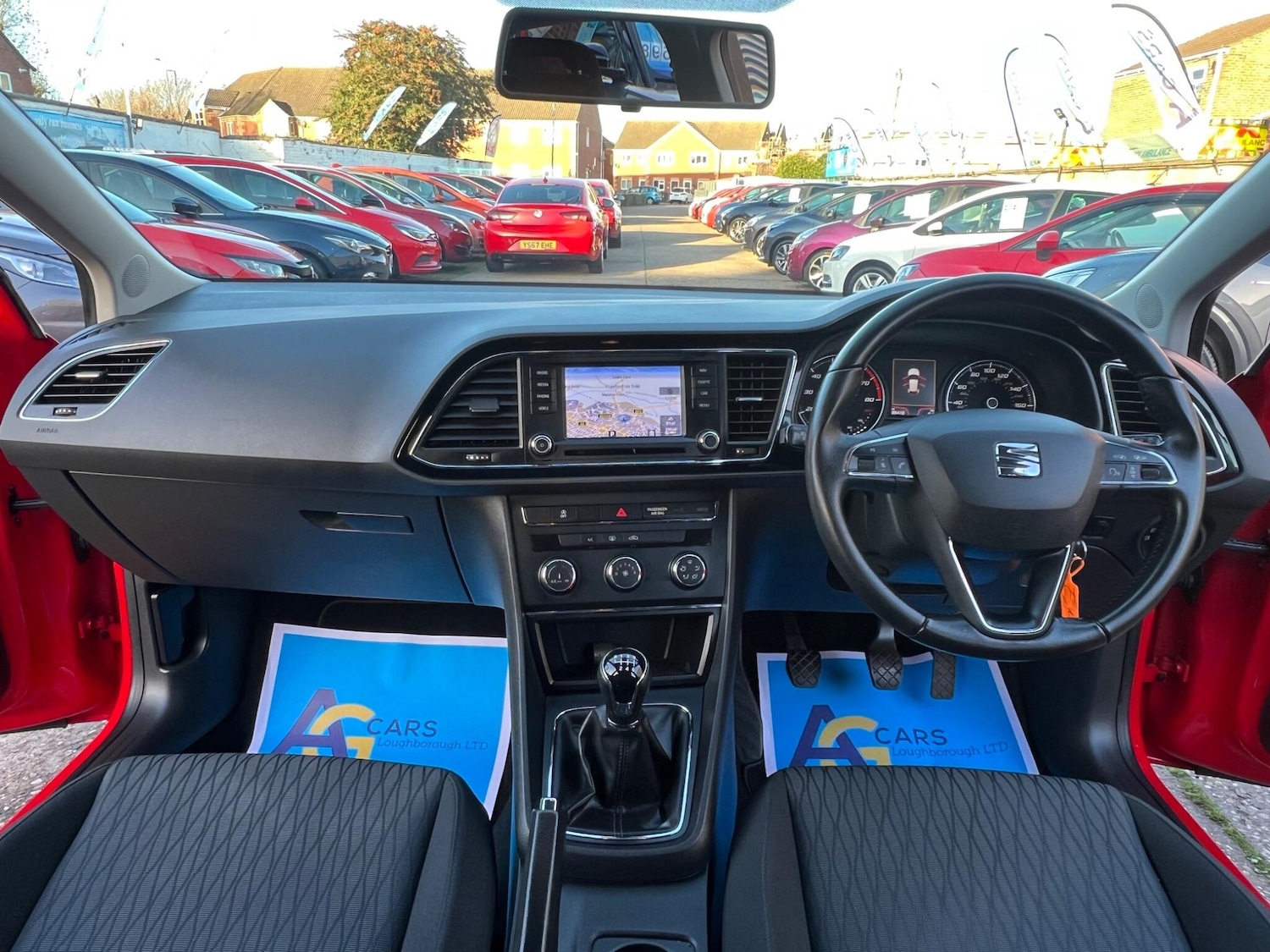 Used SEAT Leon 2014 for sale - 76572433: Photo 29