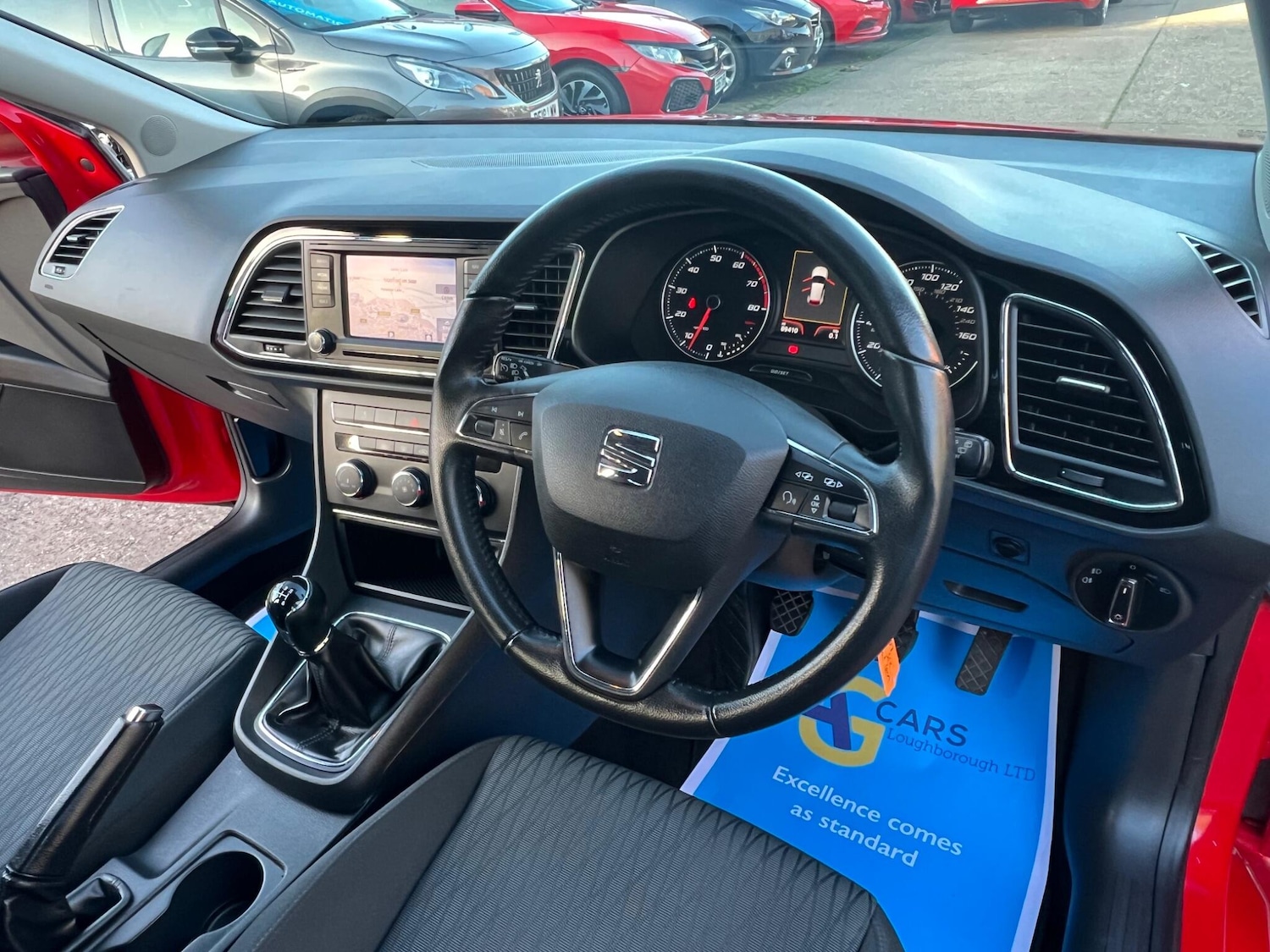 Used SEAT Leon 2014 for sale - 76572433: Photo 3