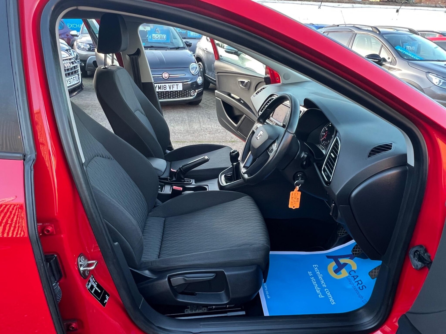 Used SEAT Leon 2014 for sale - 76572433: Photo 33