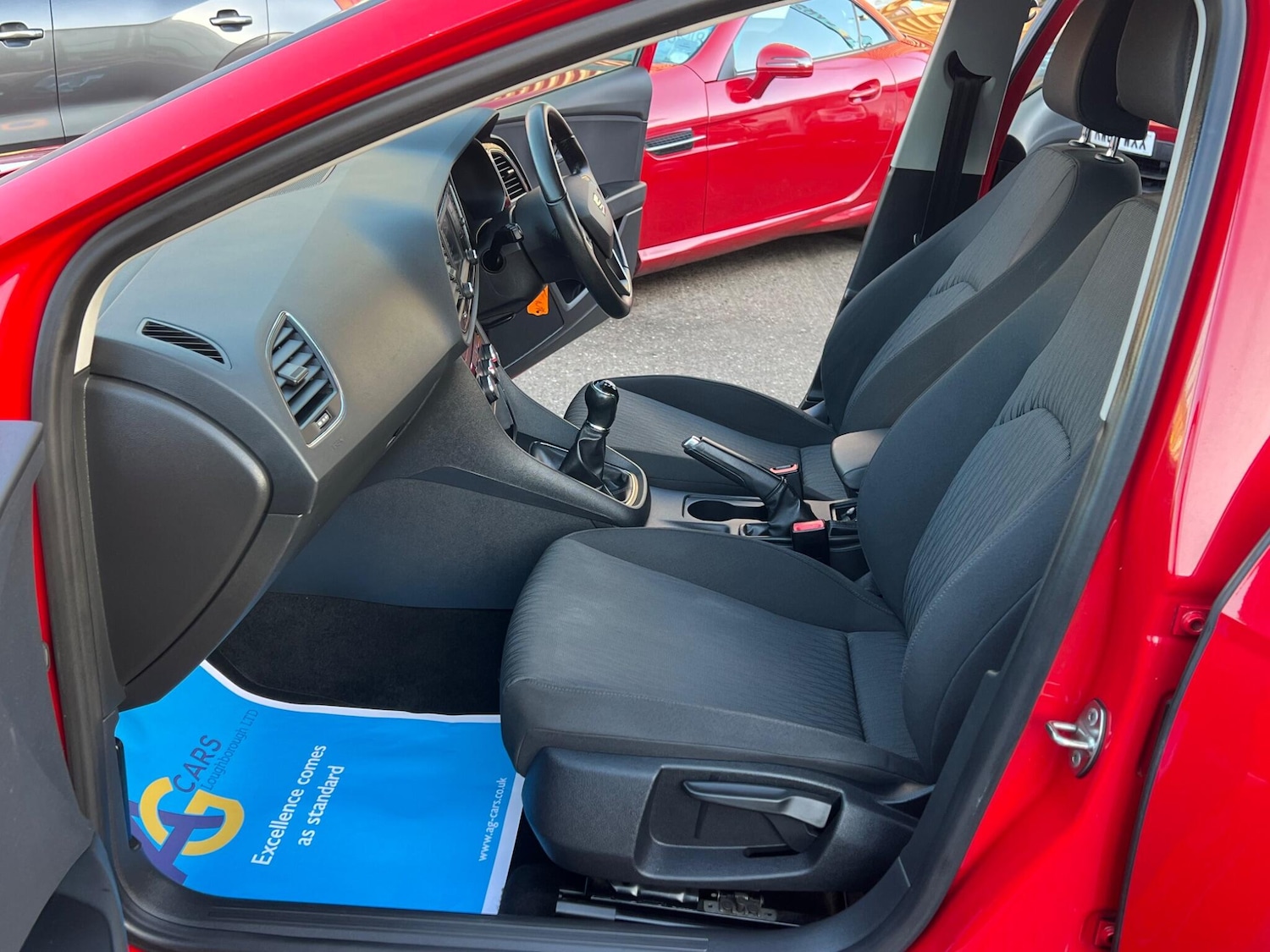 Used SEAT Leon 2014 for sale - 76572433: Photo 4