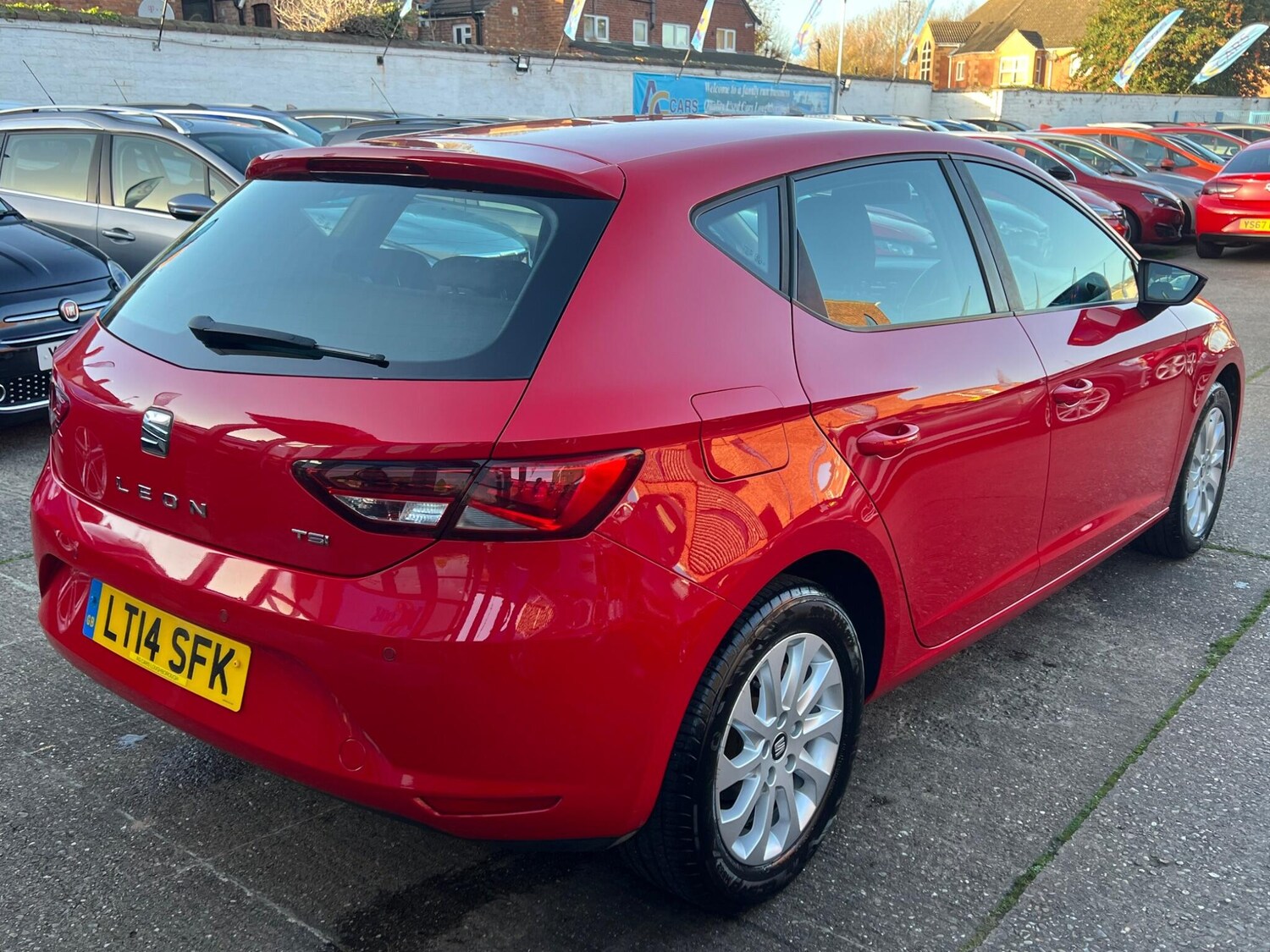 Used SEAT Leon 2014 for sale - 76572433: Photo 41