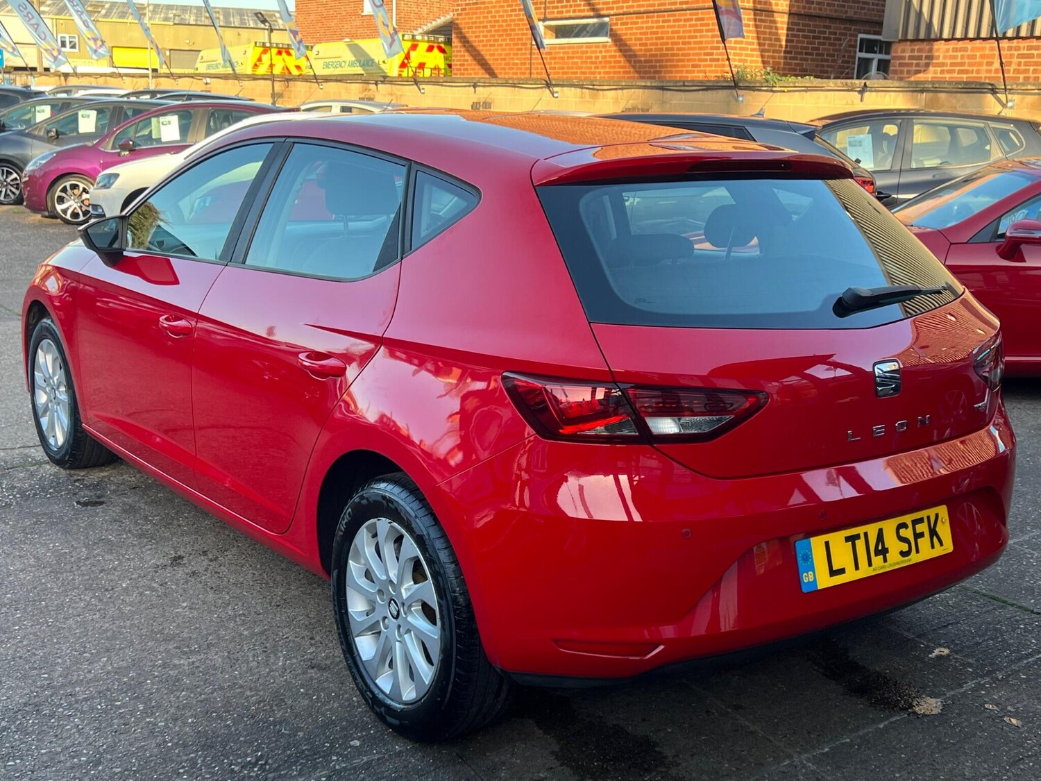 Used SEAT Leon 2014 for sale - 76572433: Photo 42