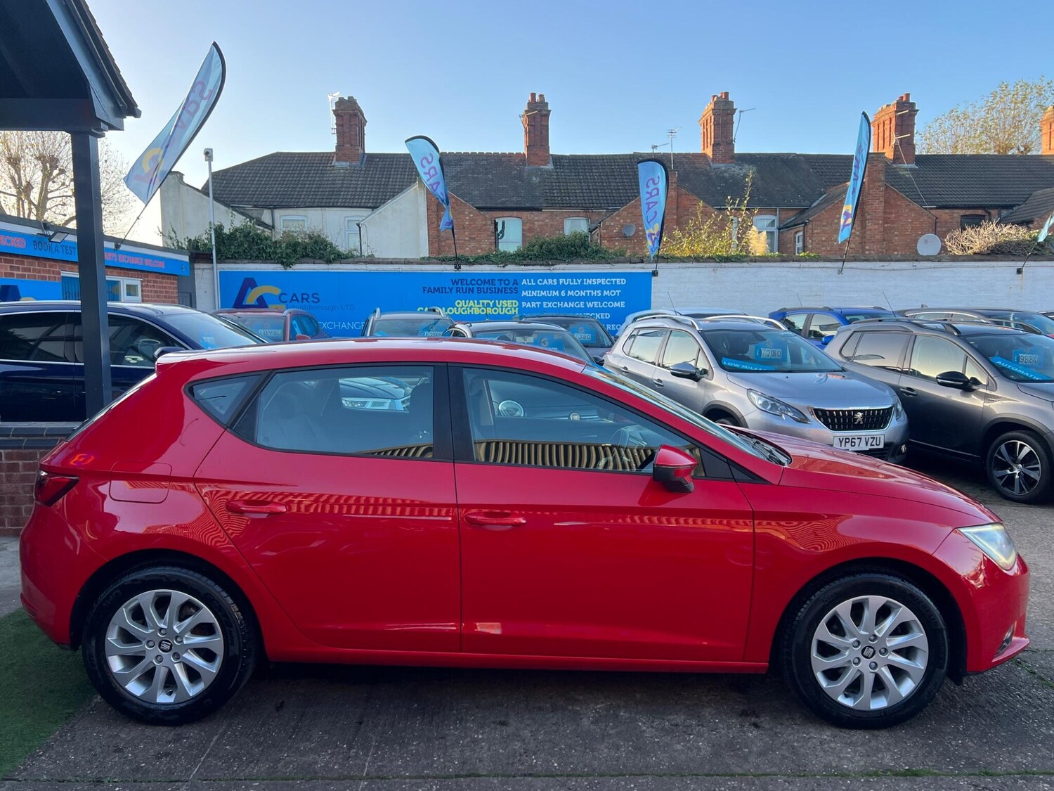 Used SEAT Leon 2014 for sale - 76572433: Photo 45