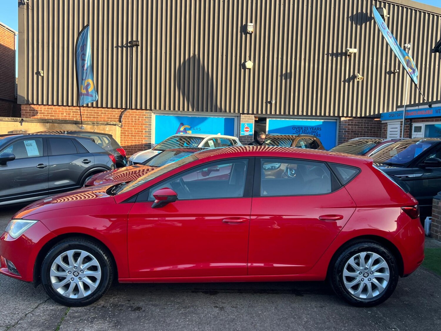 Used SEAT Leon 2014 for sale - 76572433: Photo 46