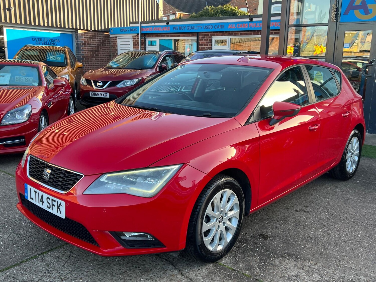 Used SEAT Leon 2014 for sale - 76572433: Photo 48