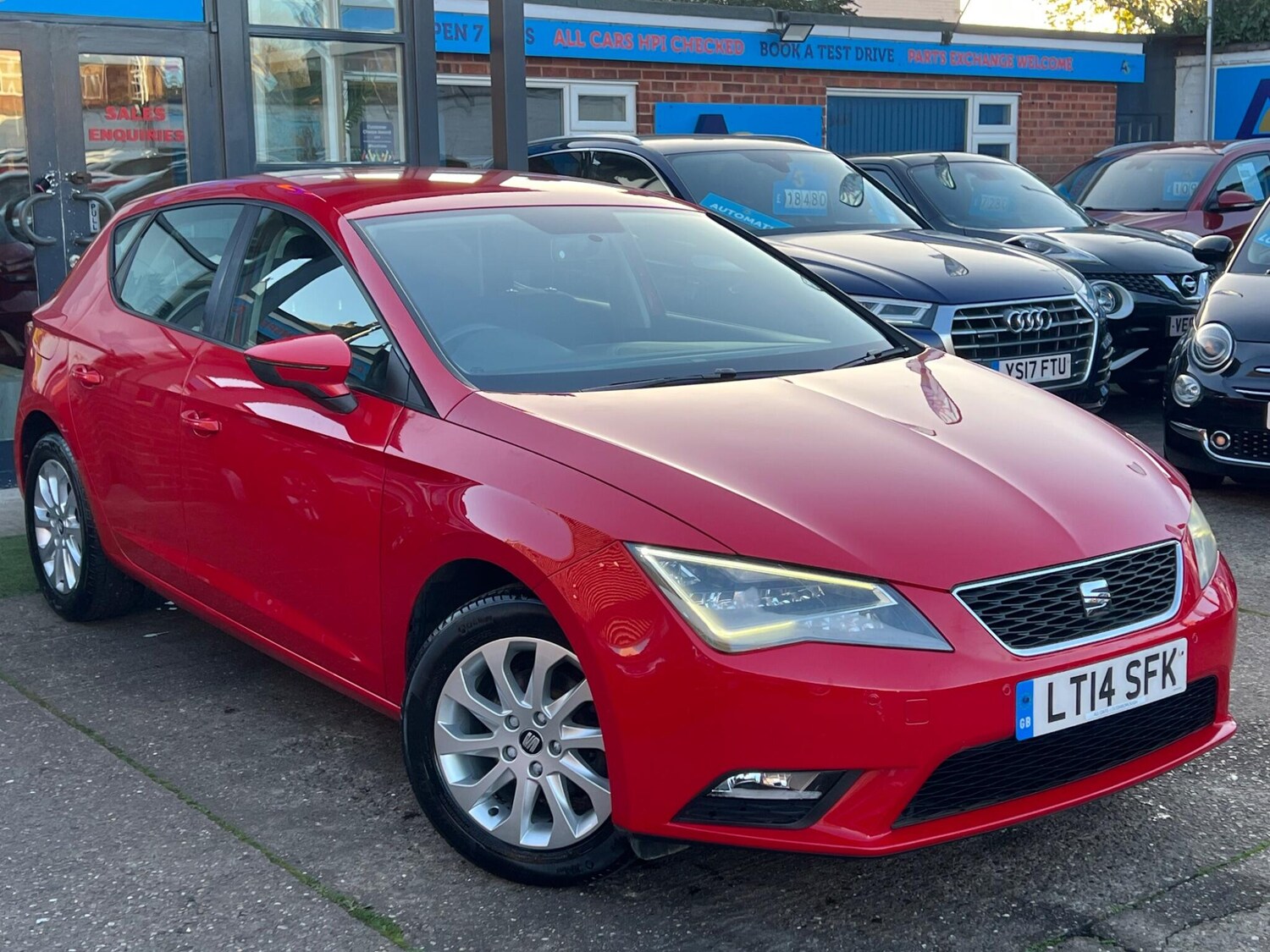Used SEAT Leon 2014 for sale - 76572433: Photo 49