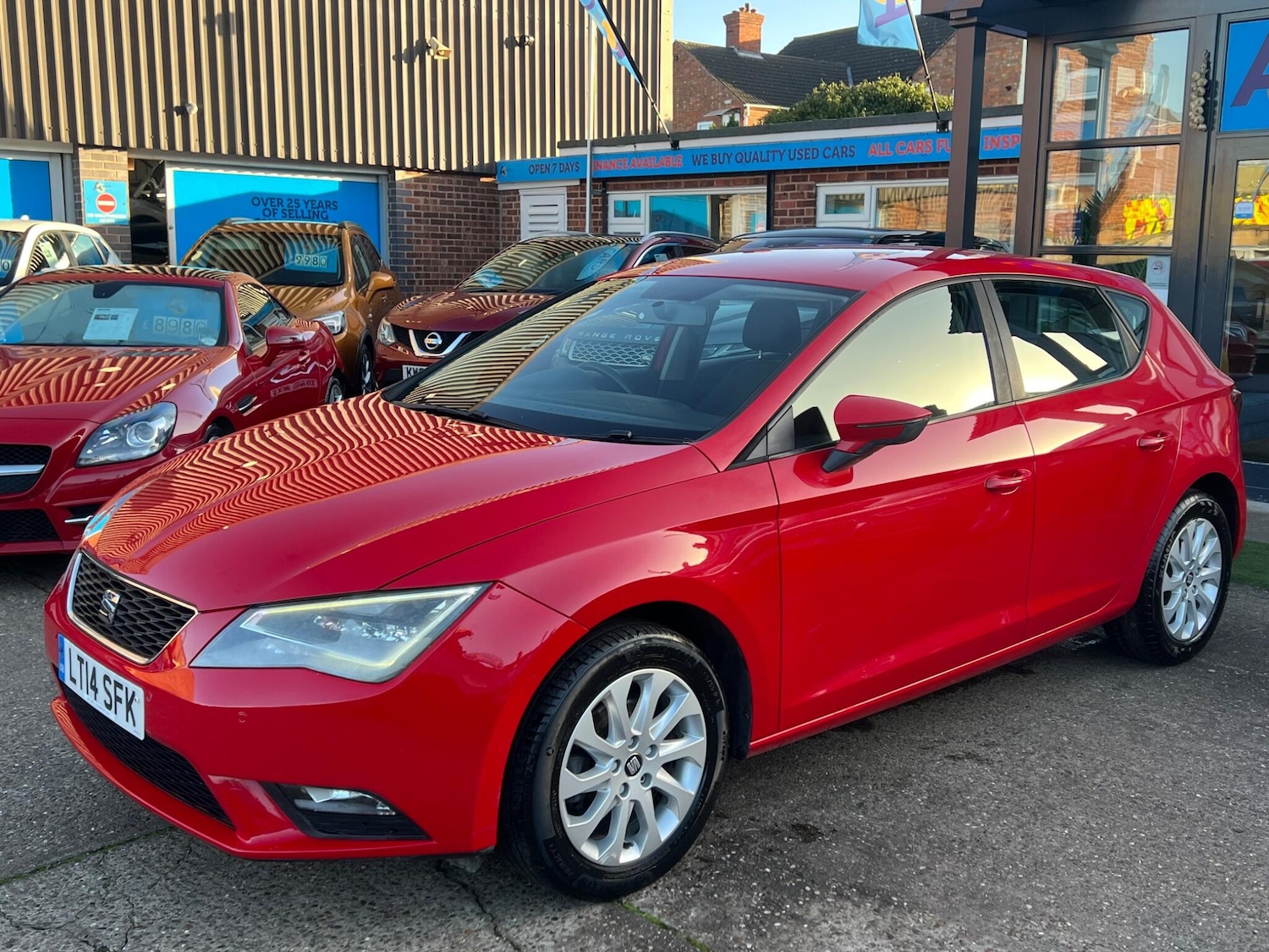 Used SEAT Leon 2014 for sale - 76572433: Photo 50