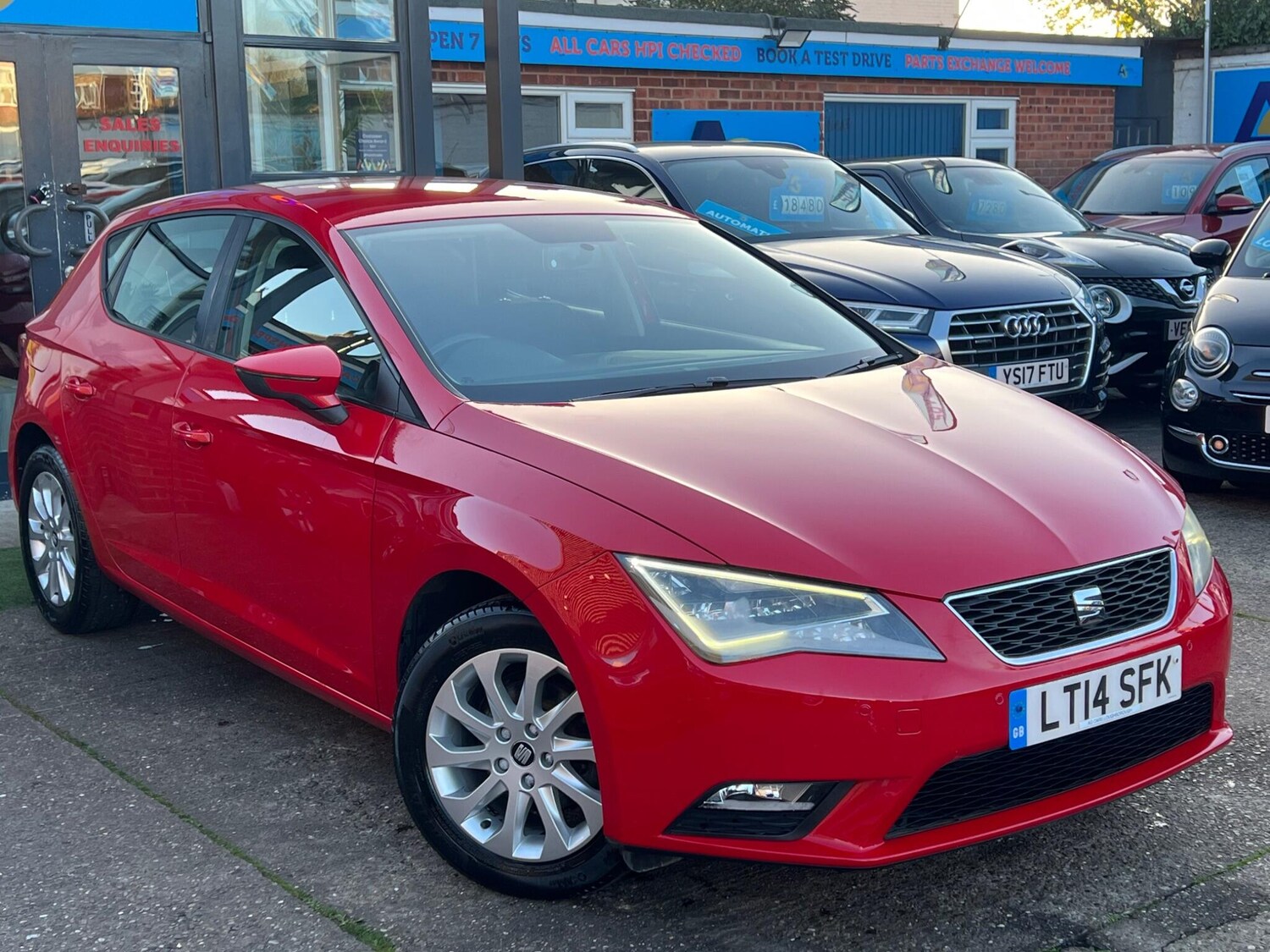 Used SEAT Leon 2014 for sale - 76572433: Photo 51