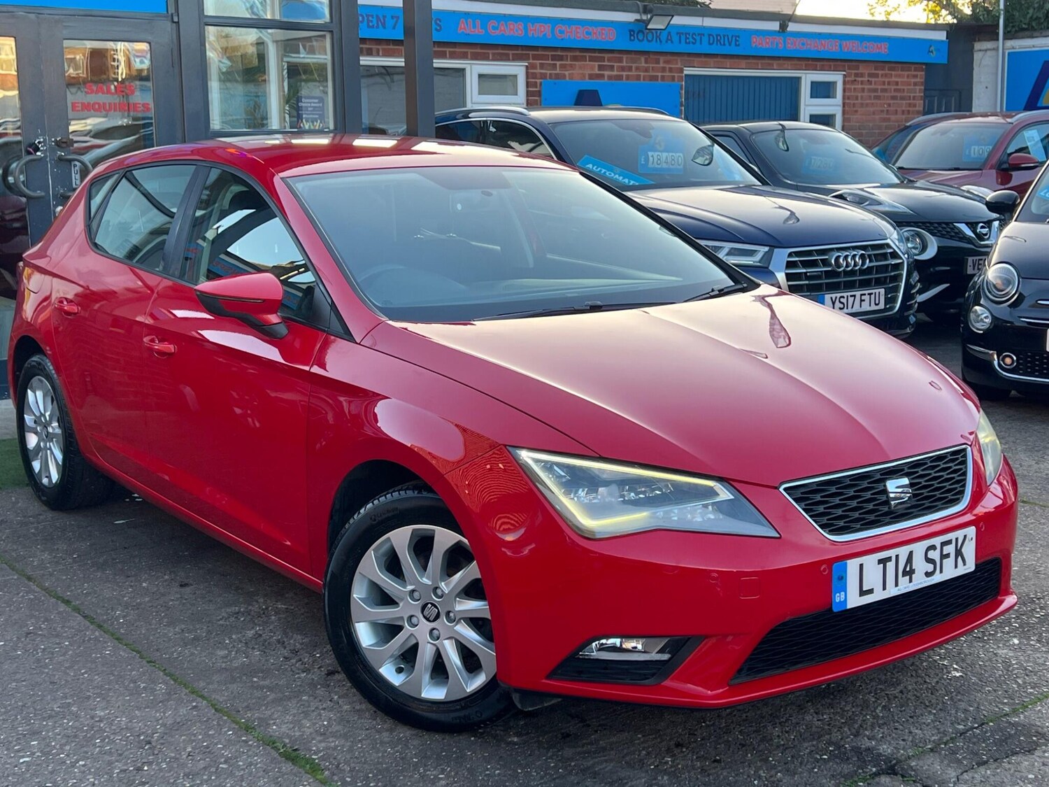 Used SEAT Leon 2014 for sale - 76572433: Photo 52