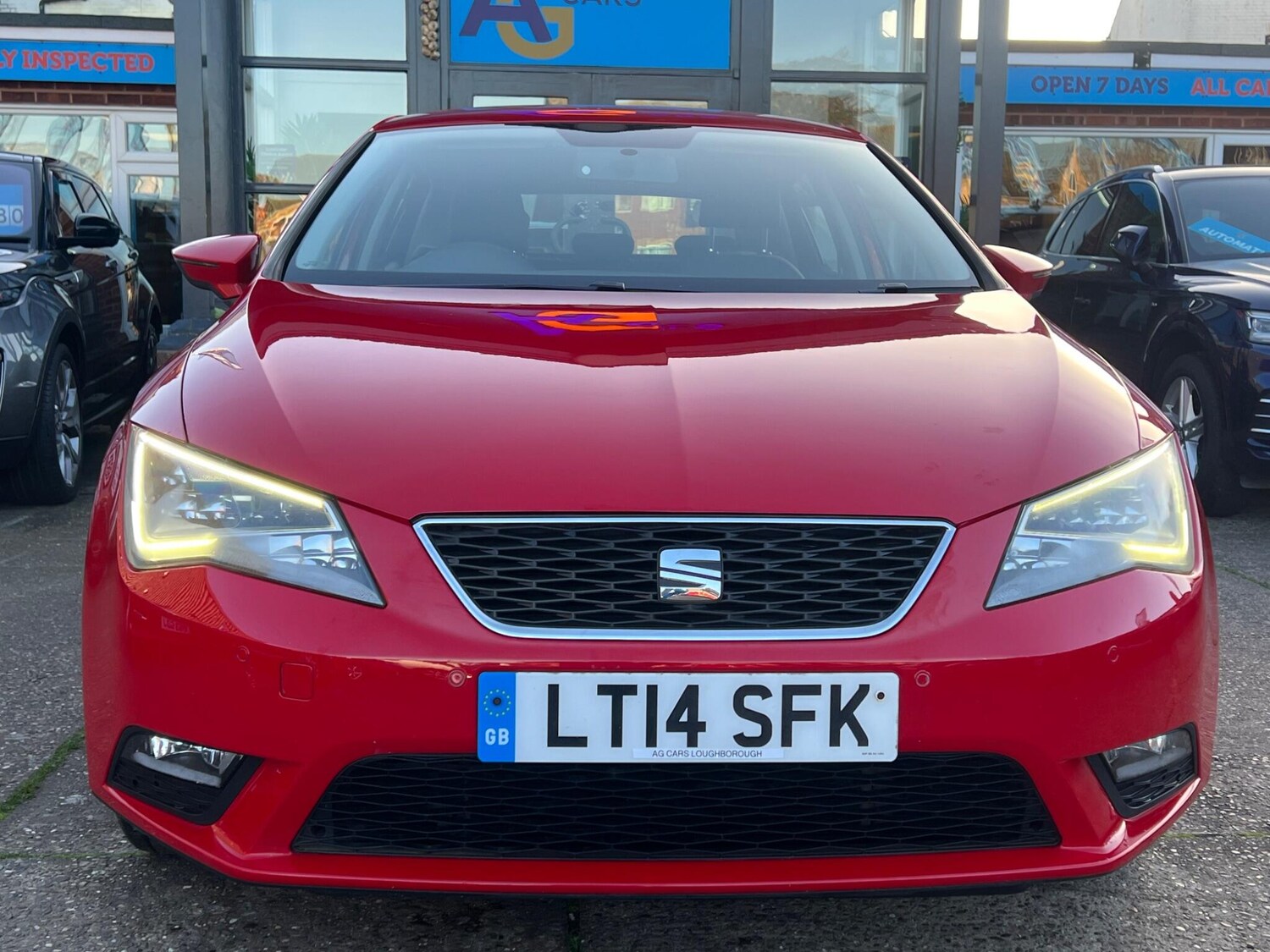 Used SEAT Leon 2014 for sale - 76572433: Photo 55