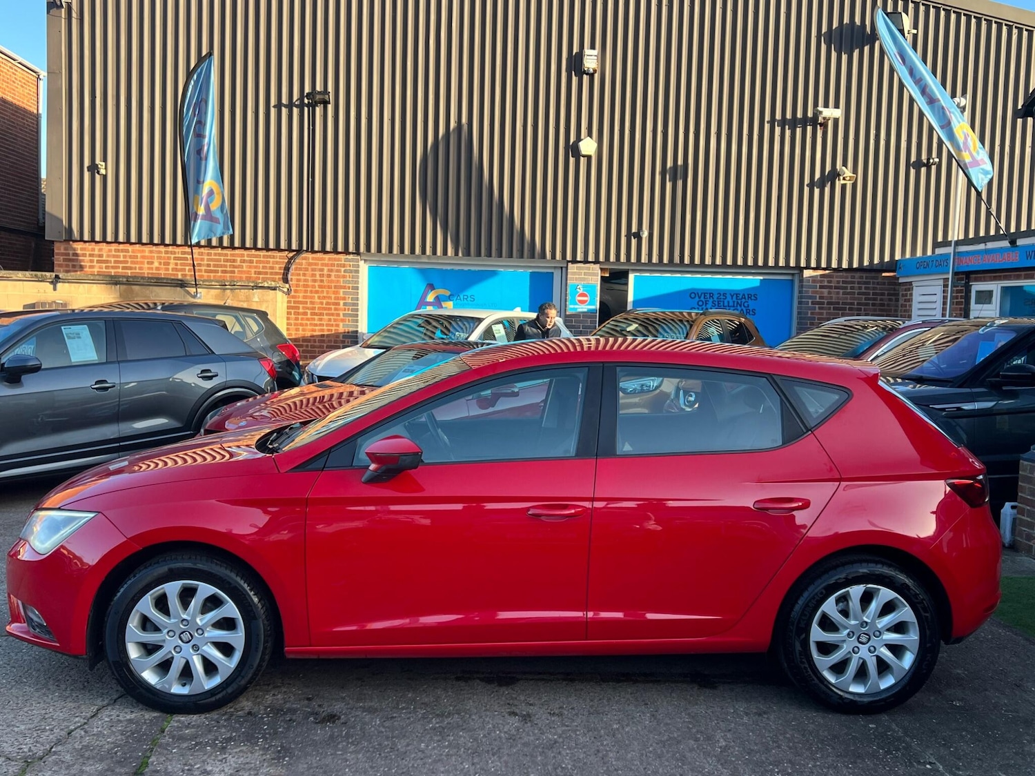 Used SEAT Leon 2014 for sale - 76572433: Photo 56