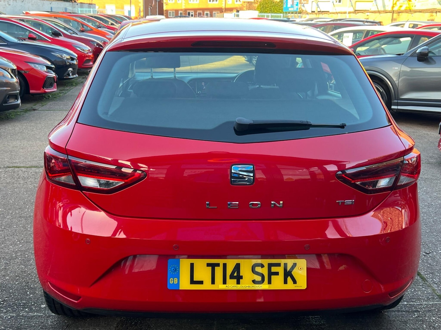 Used SEAT Leon 2014 for sale - 76572433: Photo 57