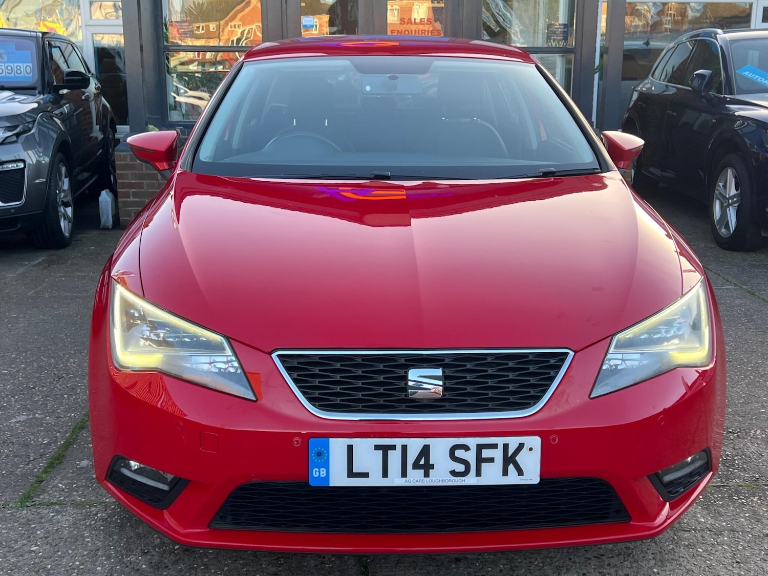 Used SEAT Leon 2014 for sale - 76572433: Photo 6
