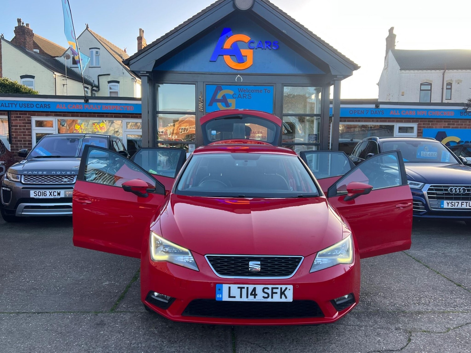 Used SEAT Leon 2014 for sale - 76572433: Photo 60