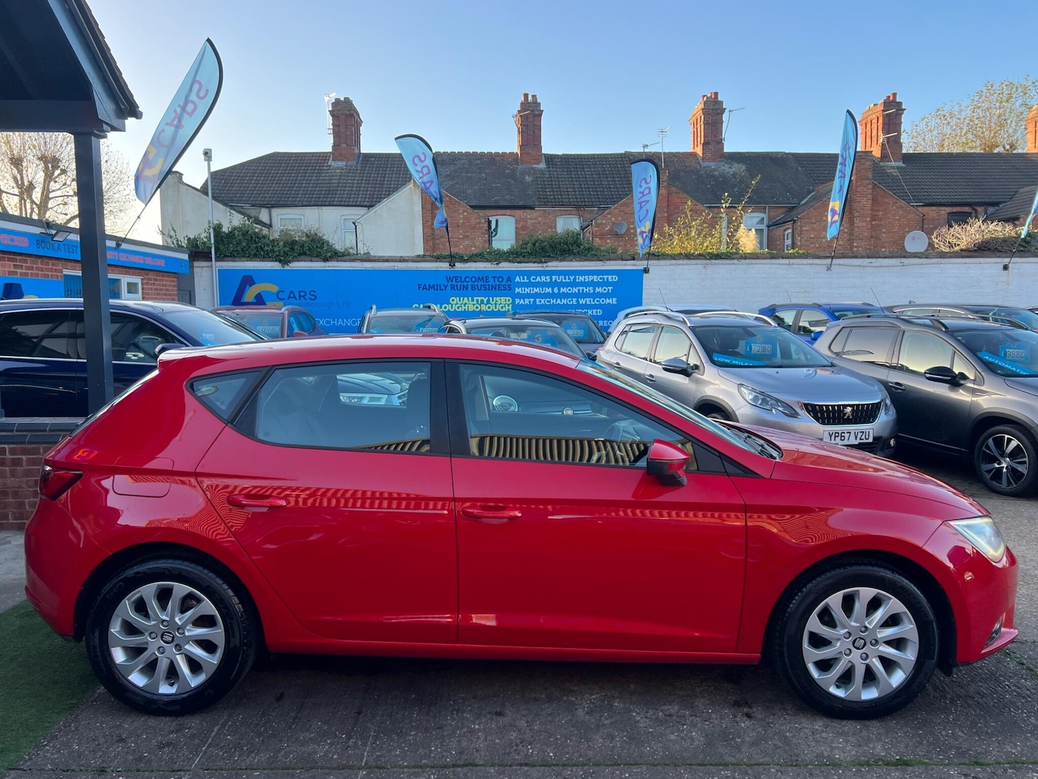 Used SEAT Leon 2014 for sale - 76572433: Photo 7