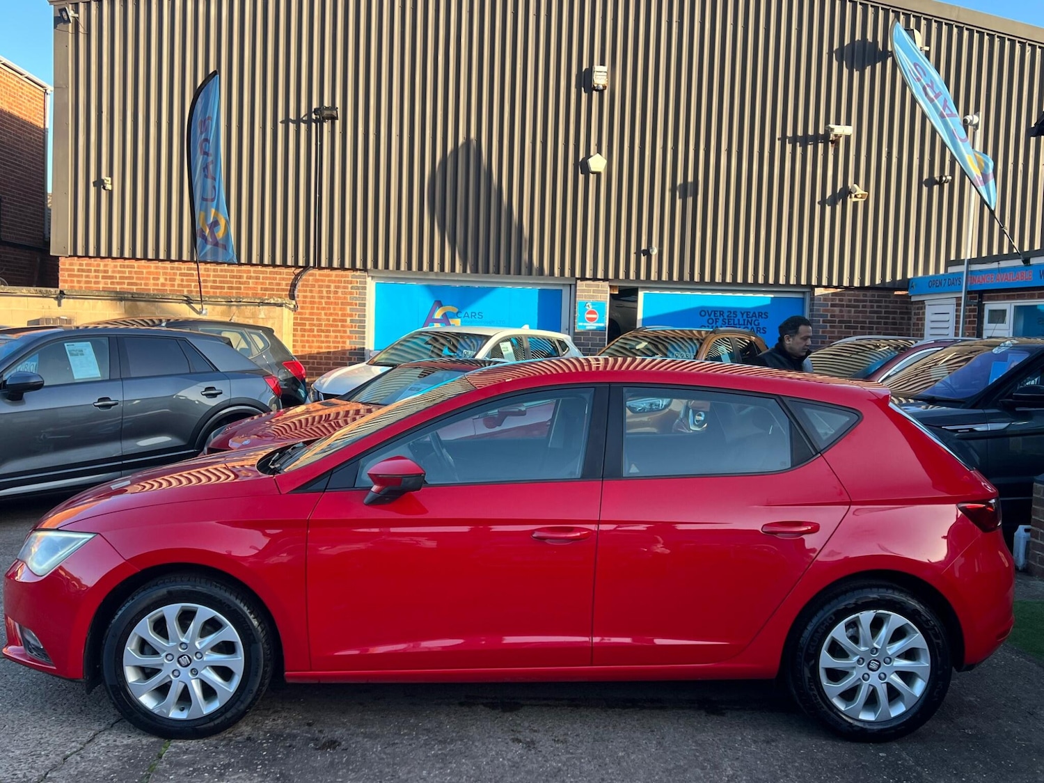 Used SEAT Leon 2014 for sale - 76572433: Photo 8