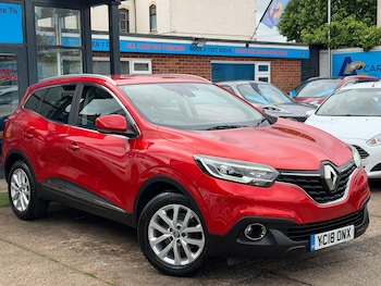 Used Renault Kadjar 2018 for sale - 78830440: Photo