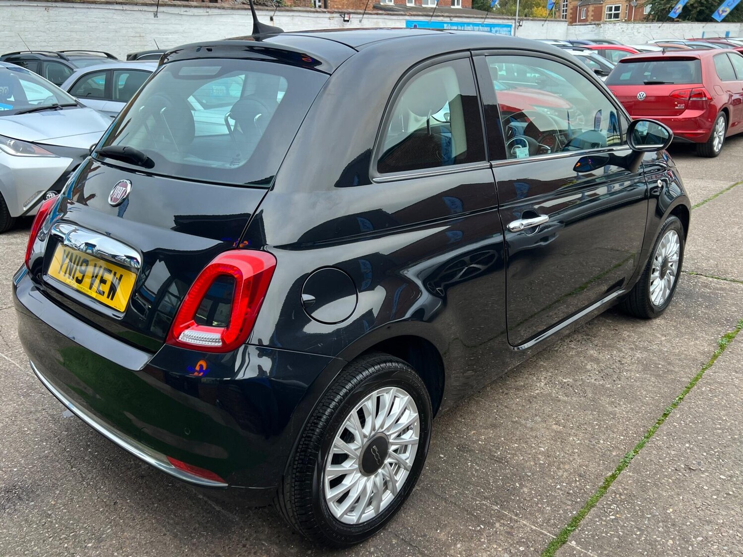 Used Fiat 500 2019 for sale - 76239928: Photo 10