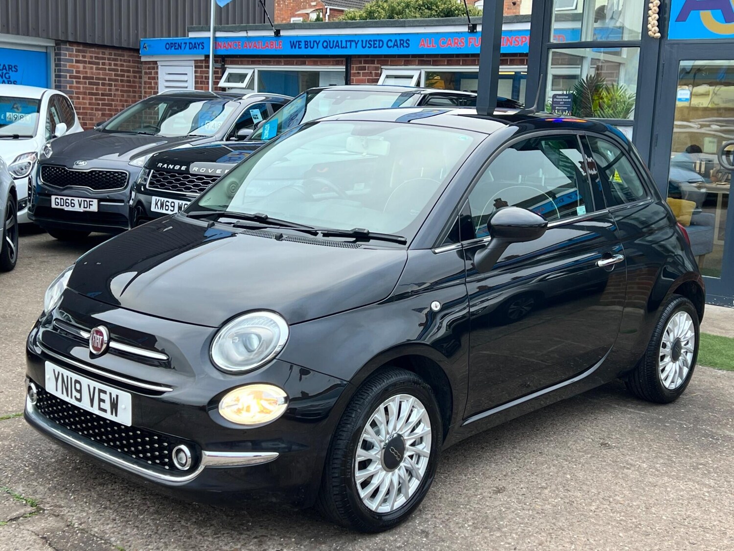 Used Fiat 500 2019 for sale - 76239928: Photo 14