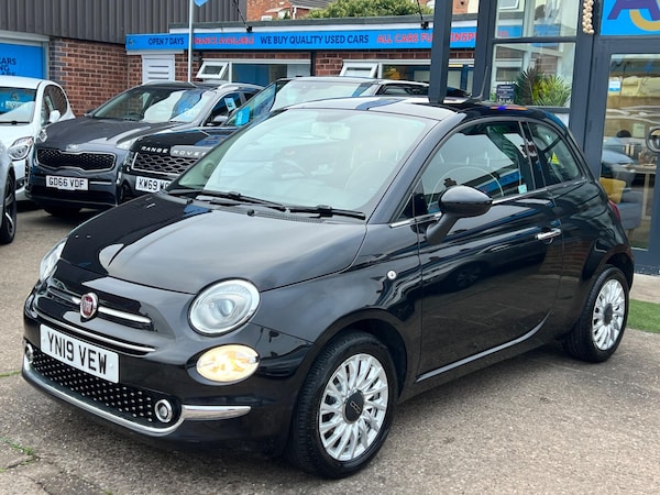 Used Fiat 500 2019 for sale - 76239928: Photo 14