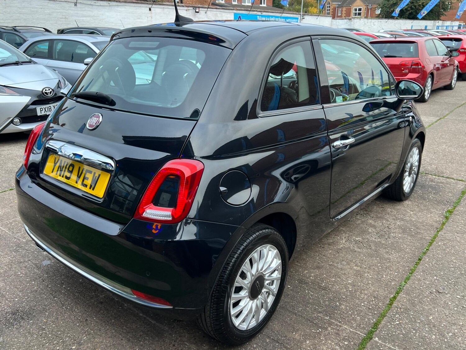 Used Fiat 500 2019 for sale - 76239928: Photo 15
