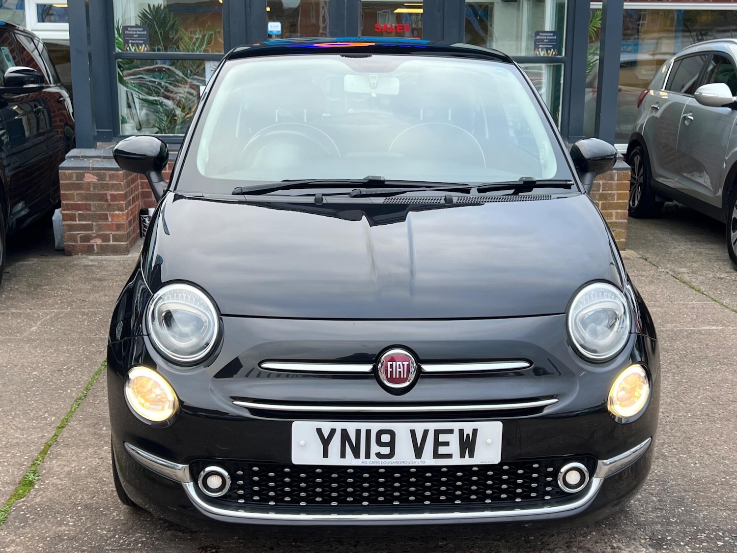 Used Fiat 500 2019 for sale - 76239928: Photo 17