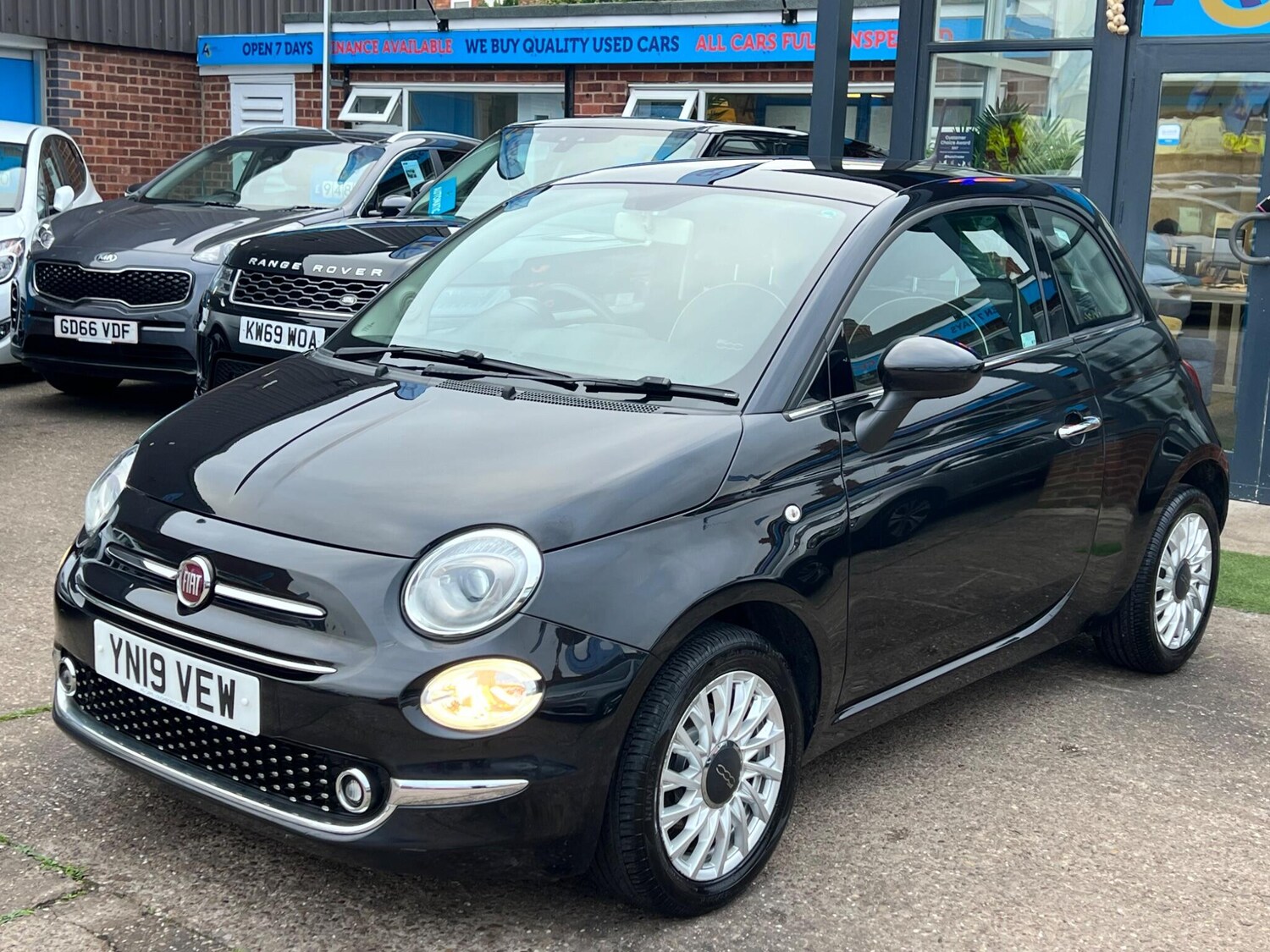 Used Fiat 500 2019 for sale - 76239928: Photo 19