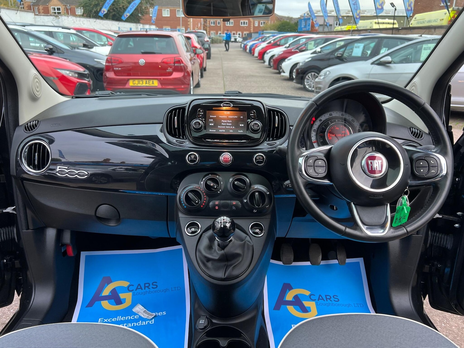 Used Fiat 500 2019 for sale - 76239928: Photo 2