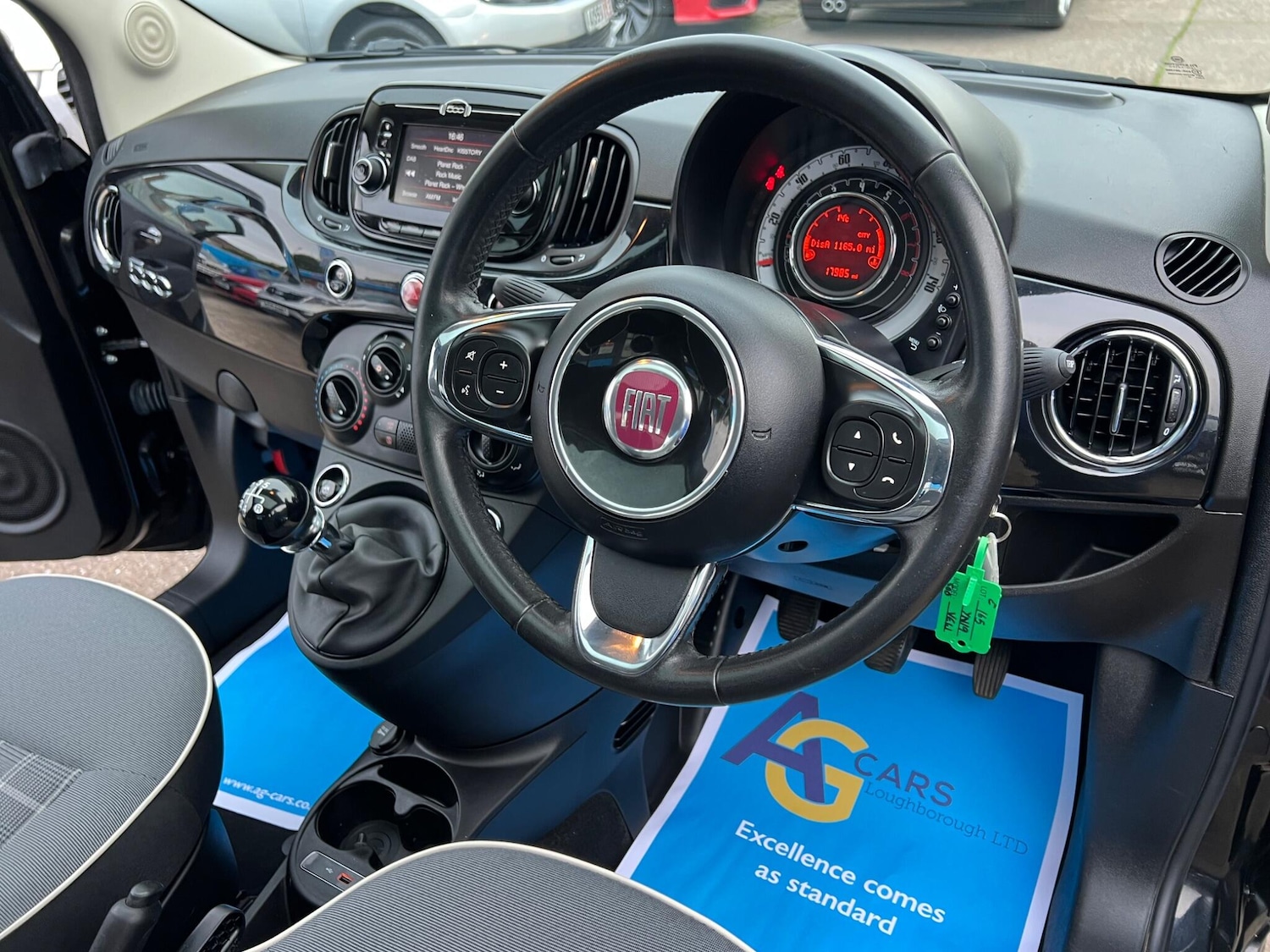 Used Fiat 500 2019 for sale - 76239928: Photo 3