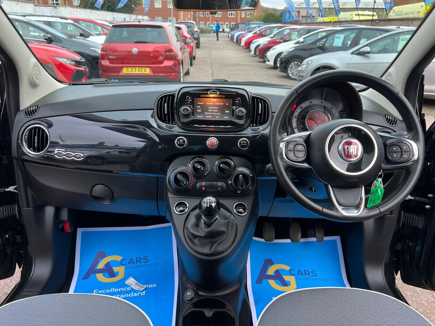 Used Fiat 500 2019 for sale - 76239928: Photo 30