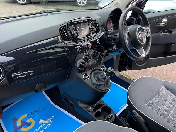 Used Fiat 500 2019 for sale - 76239928: Photo 31