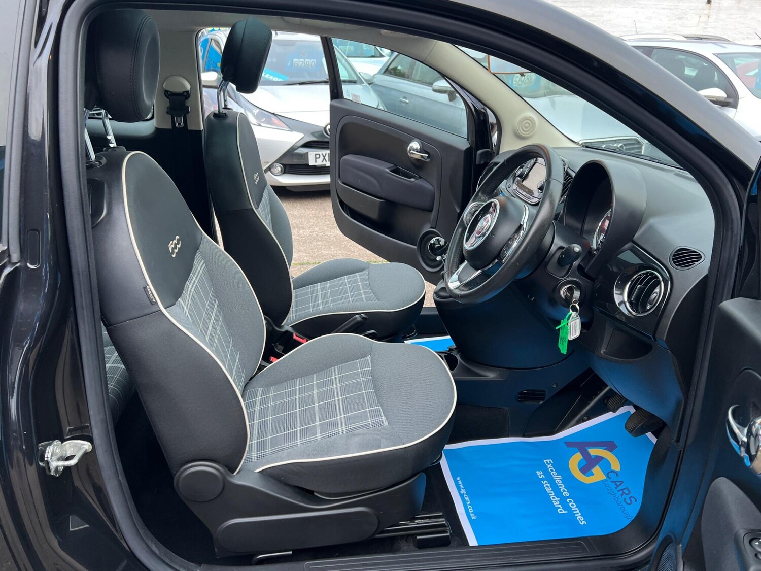 Used Fiat 500 2019 for sale - 76239928: Photo 32