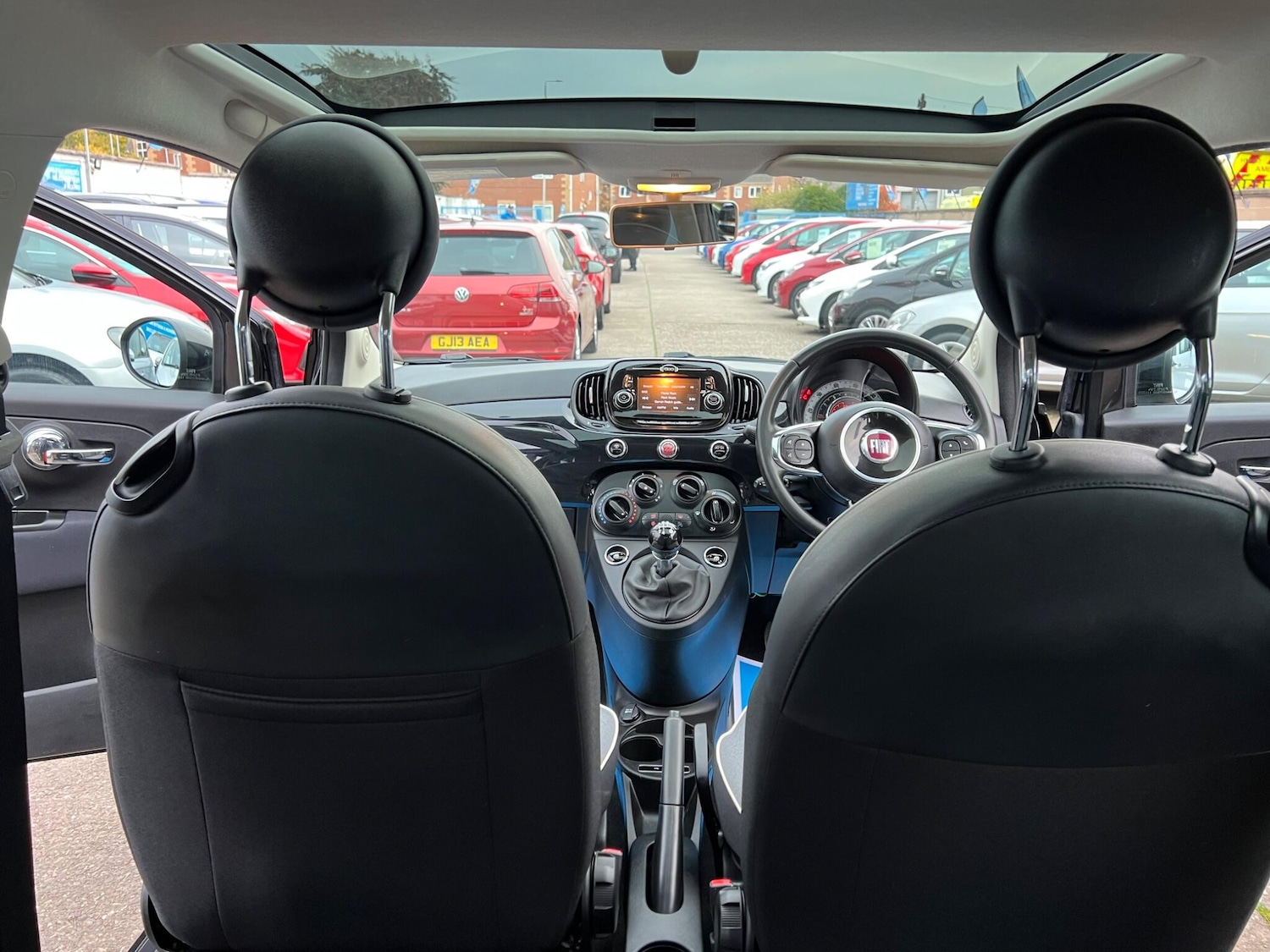 Used Fiat 500 2019 for sale - 76239928: Photo 34