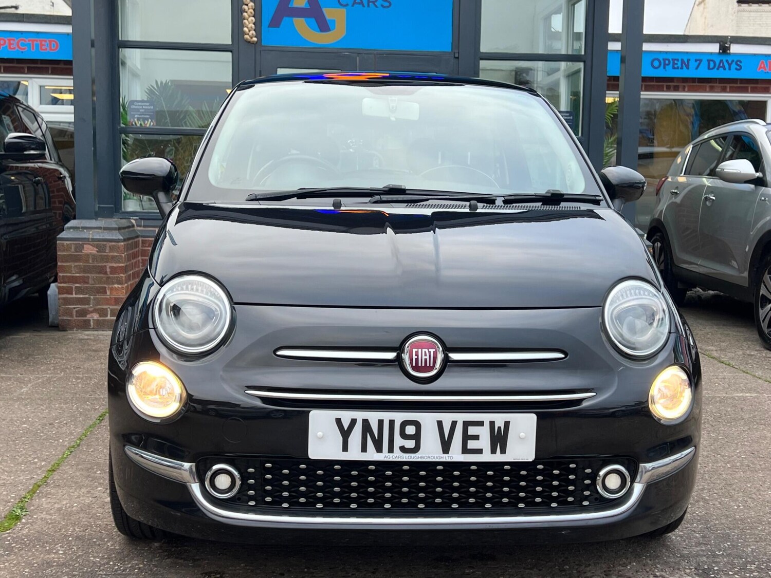 Used Fiat 500 2019 for sale - 76239928: Photo 36