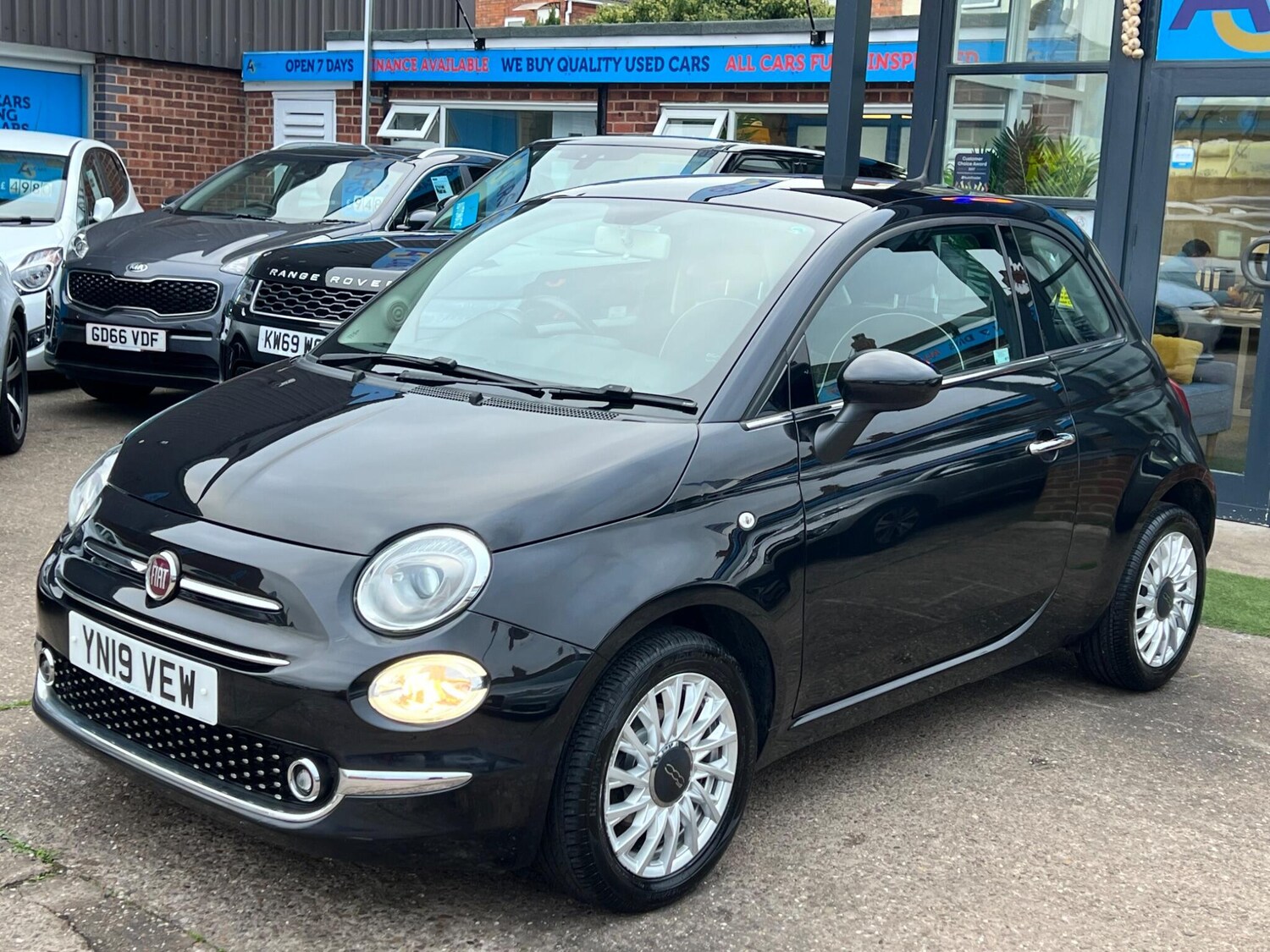 Used Fiat 500 2019 for sale - 76239928: Photo 38