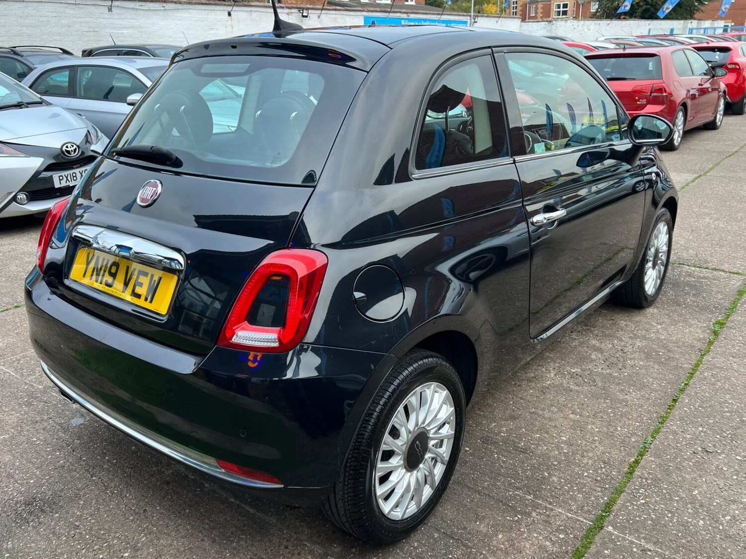 Used Fiat 500 2019 for sale - 76239928: Photo 39