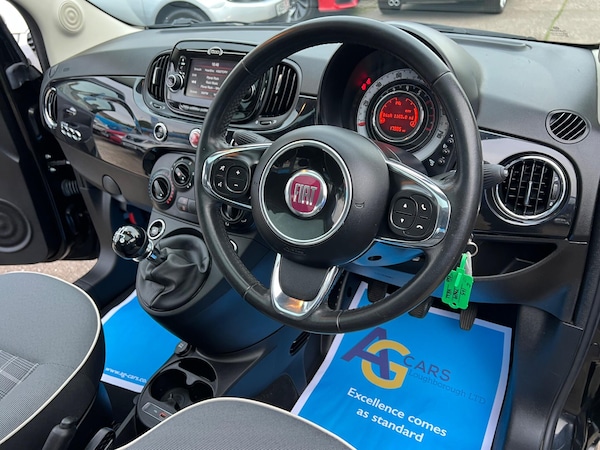 Used Fiat 500 2019 for sale - 76239928: Photo 3