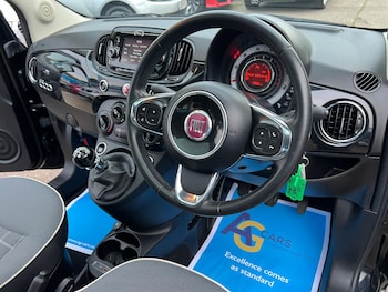 Used Fiat 500 2019 for sale - 76239928: Photo 3