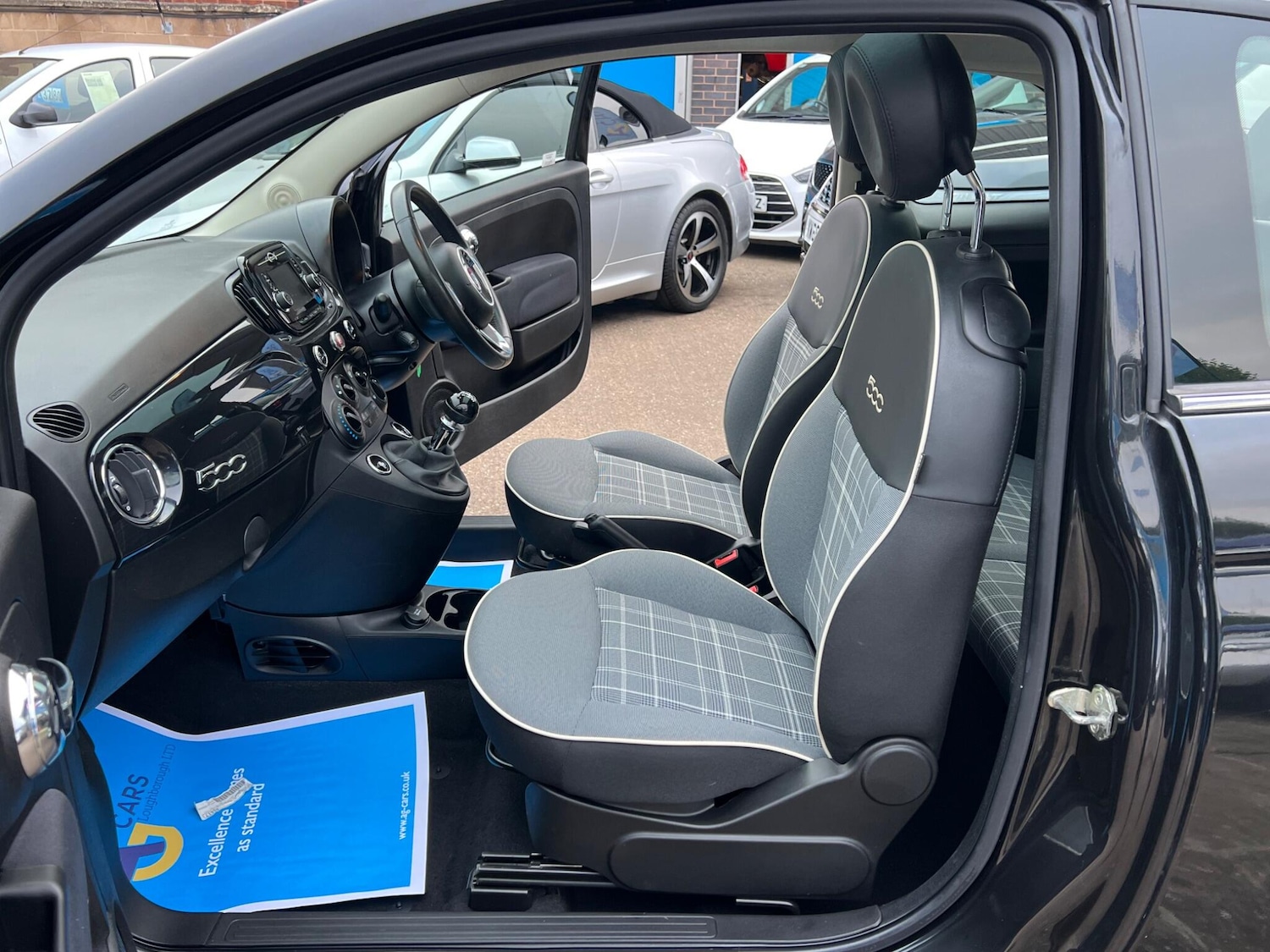 Used Fiat 500 2019 for sale - 76239928: Photo 4