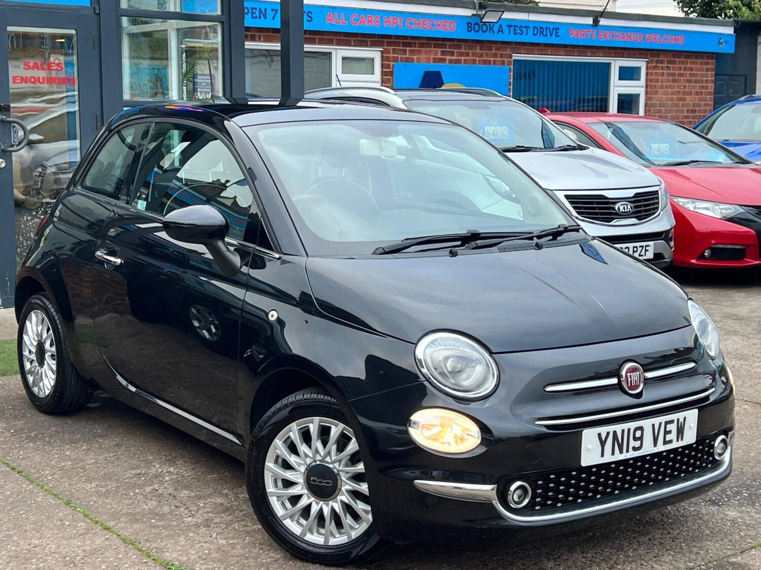 Used Fiat 500 2019 for sale - 76239928: Photo 41