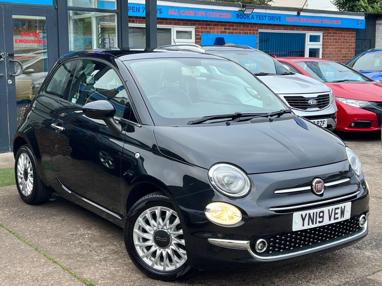 Used Fiat 500 2019 for sale - 76239928: Photo 42