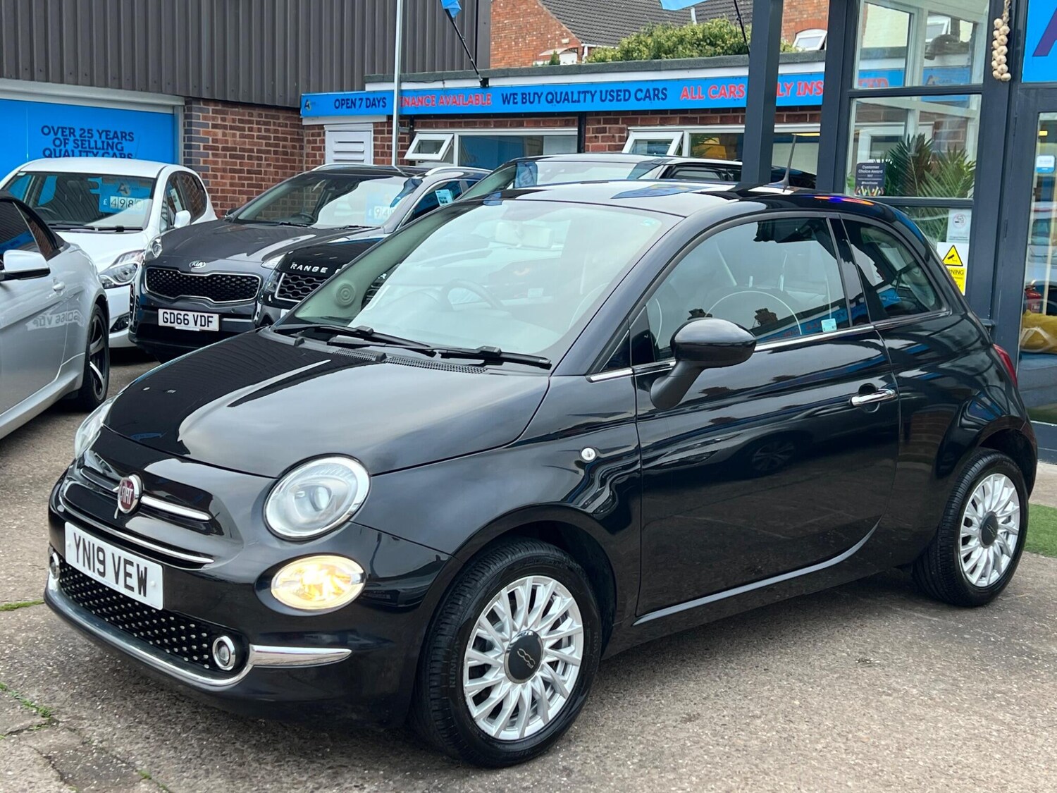 Used Fiat 500 2019 for sale - 76239928: Photo 43