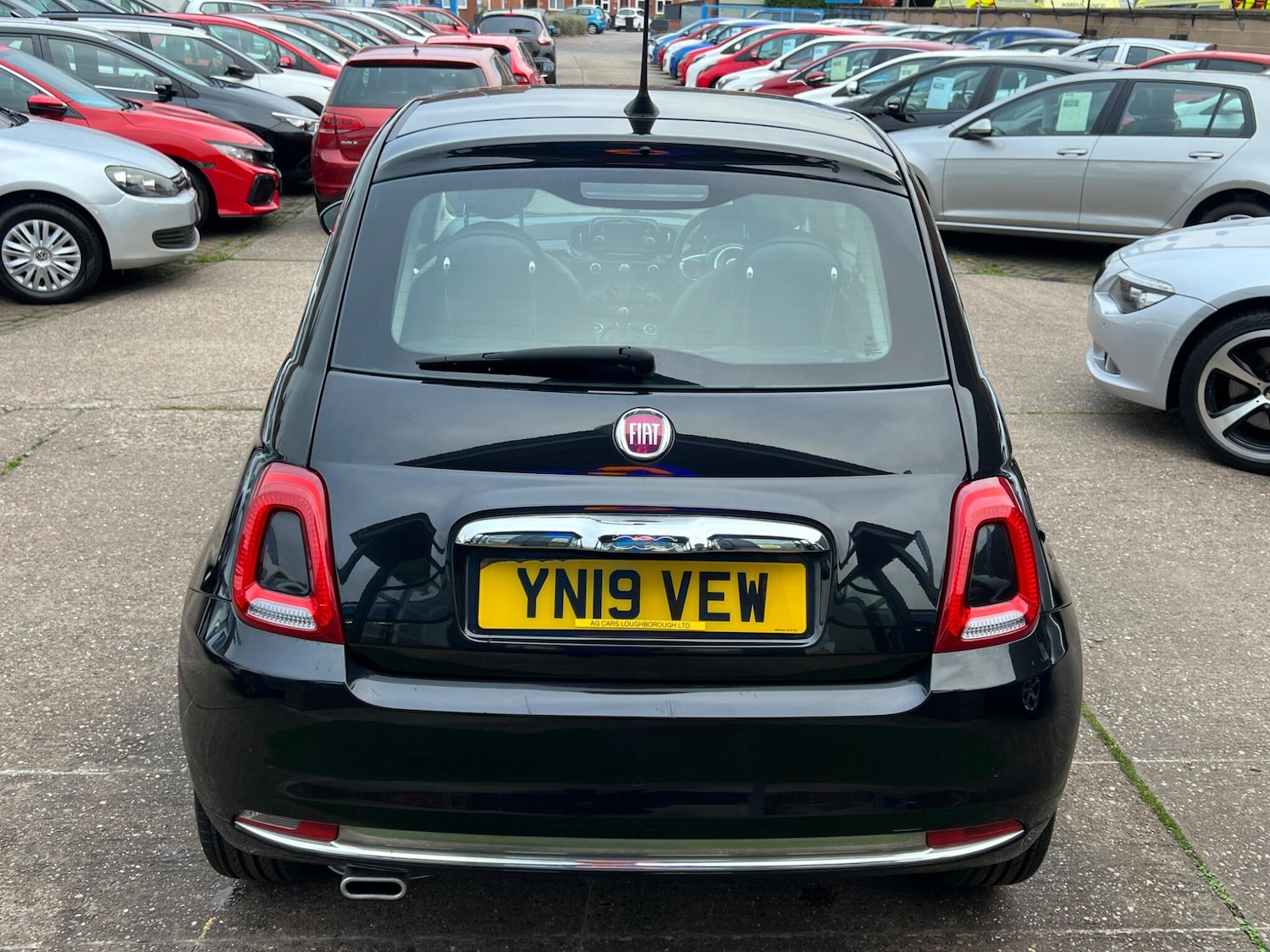 Used Fiat 500 2019 for sale - 76239928: Photo 49