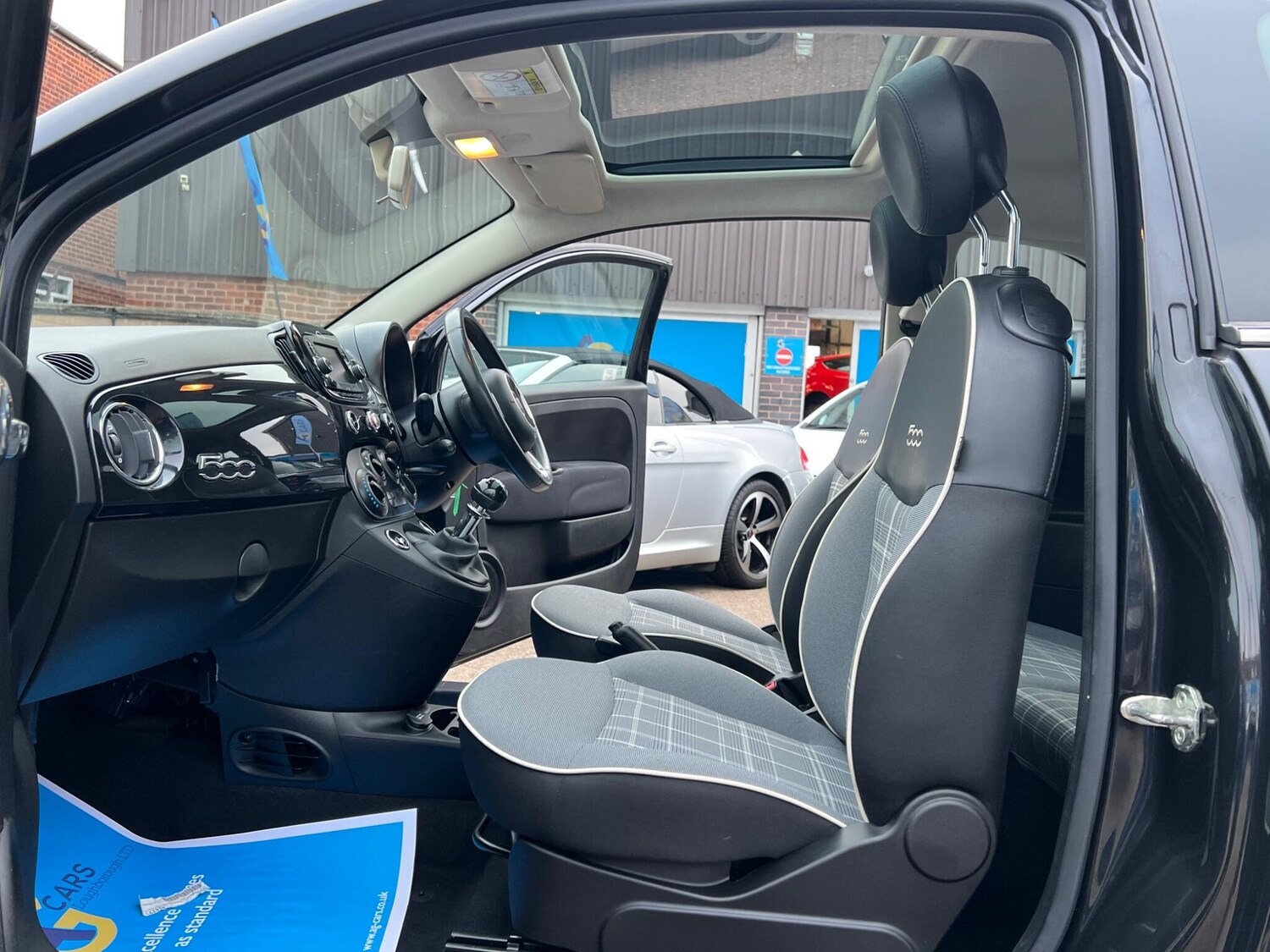 Used Fiat 500 2019 for sale - 76239928: Photo 5