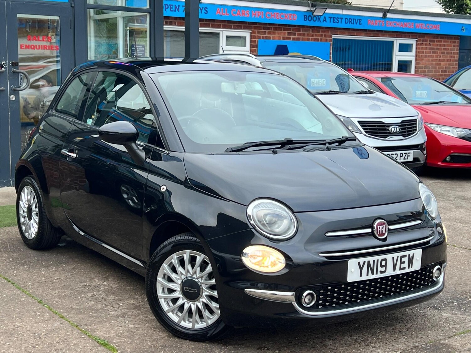 Used Fiat 500 2019 for sale - 76239928: Photo 50