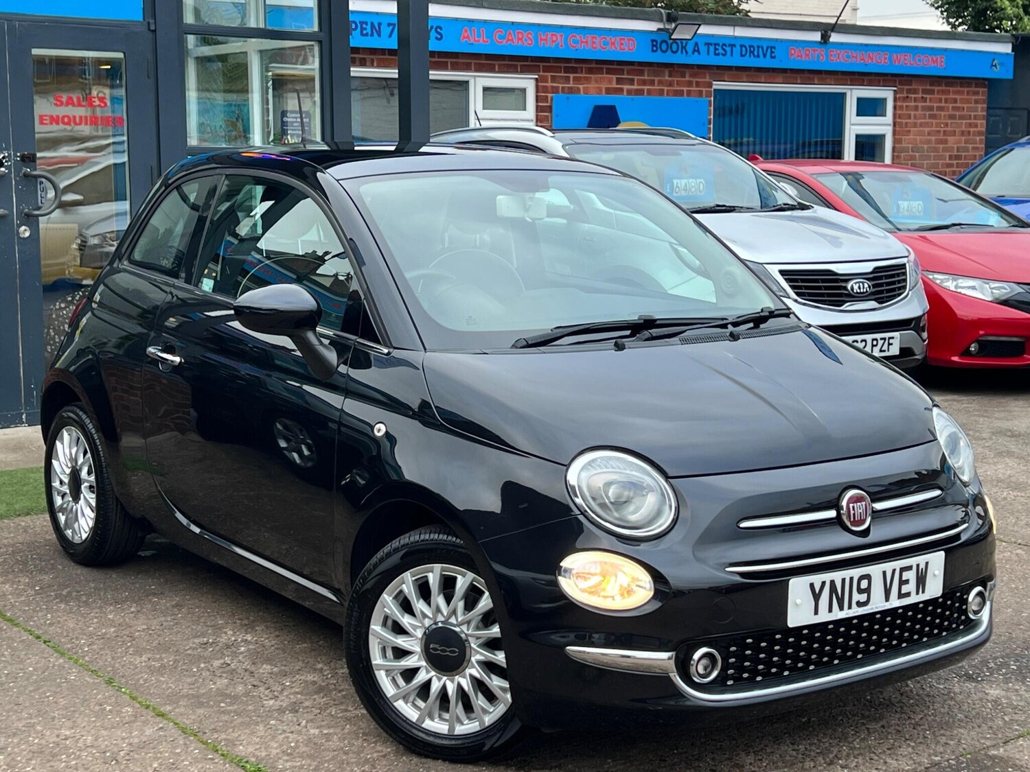 Used Fiat 500 2019 for sale - 76239928: Photo 51